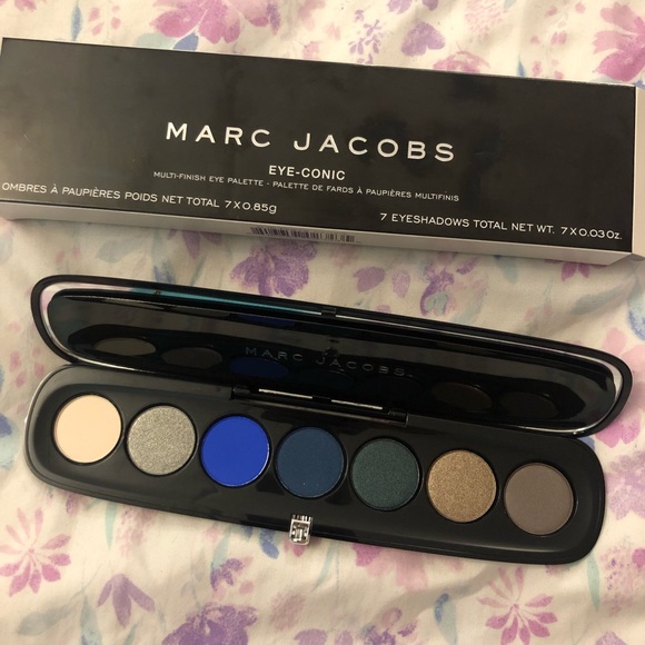 Marc Jacobs Eye-Conic Eyeshadow Palette-Smartorial - Picture 3 of 4
